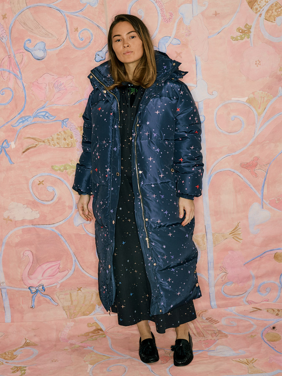 Helmstedt ALMA JACKET Star Print