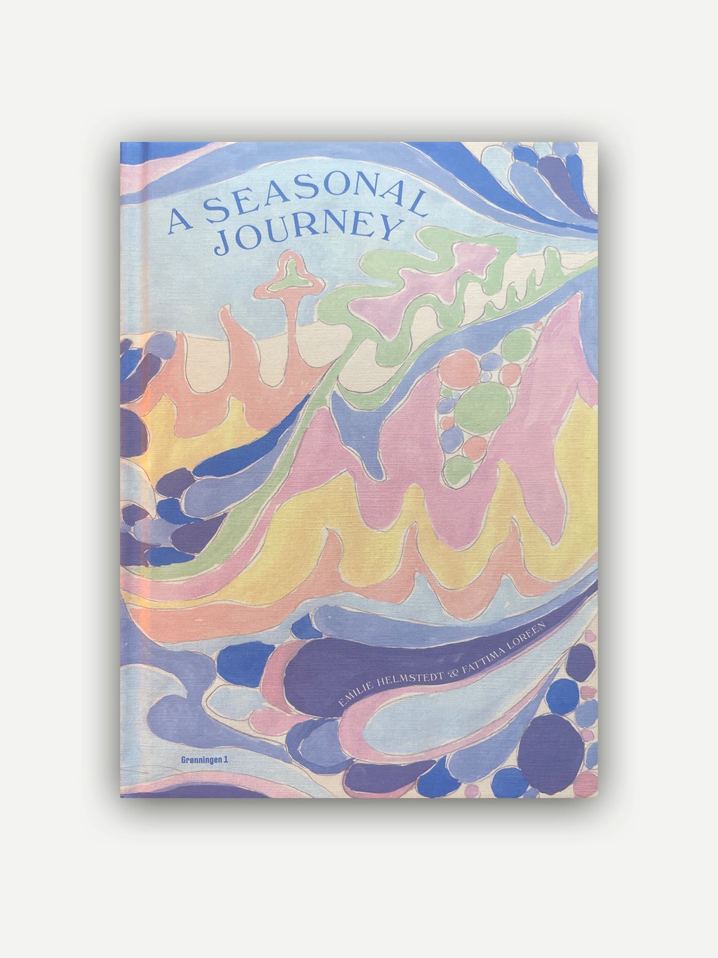 A SEASONAL JOURNEY BY EMILIE HELMSTEDT & FATTIMA LOREEN