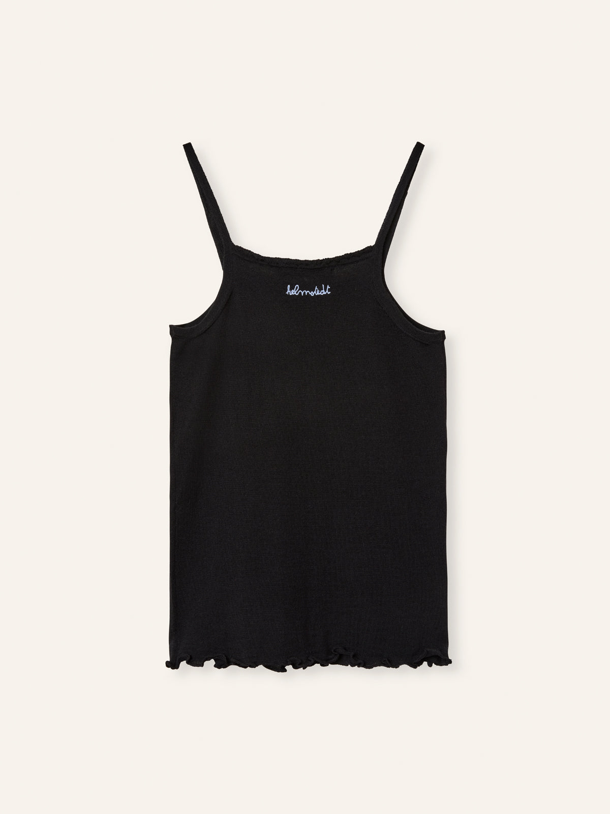 Helmstedt ANDREA STRAP TOP Black Beauty