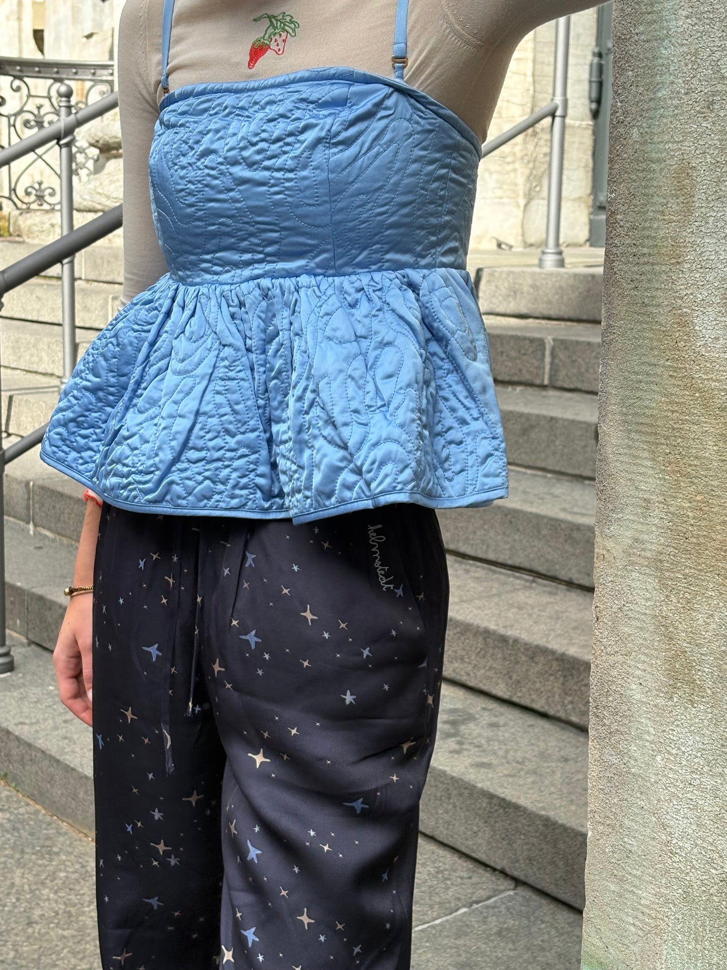 Helmstedt EMILIE TOP Bel Air Blue