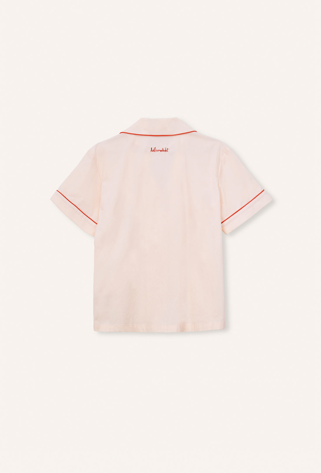 Helmstedt FIONA SHIRT Blouses Pink Salt