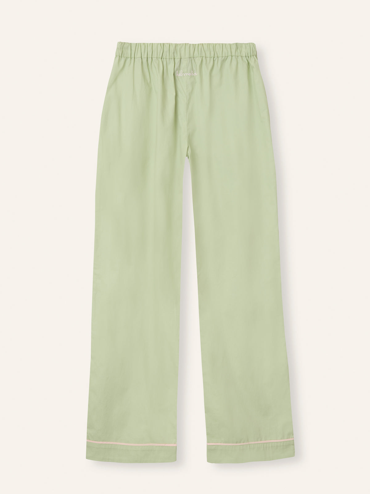 Helmstedt FIONA PANTS Trousers Mint Green