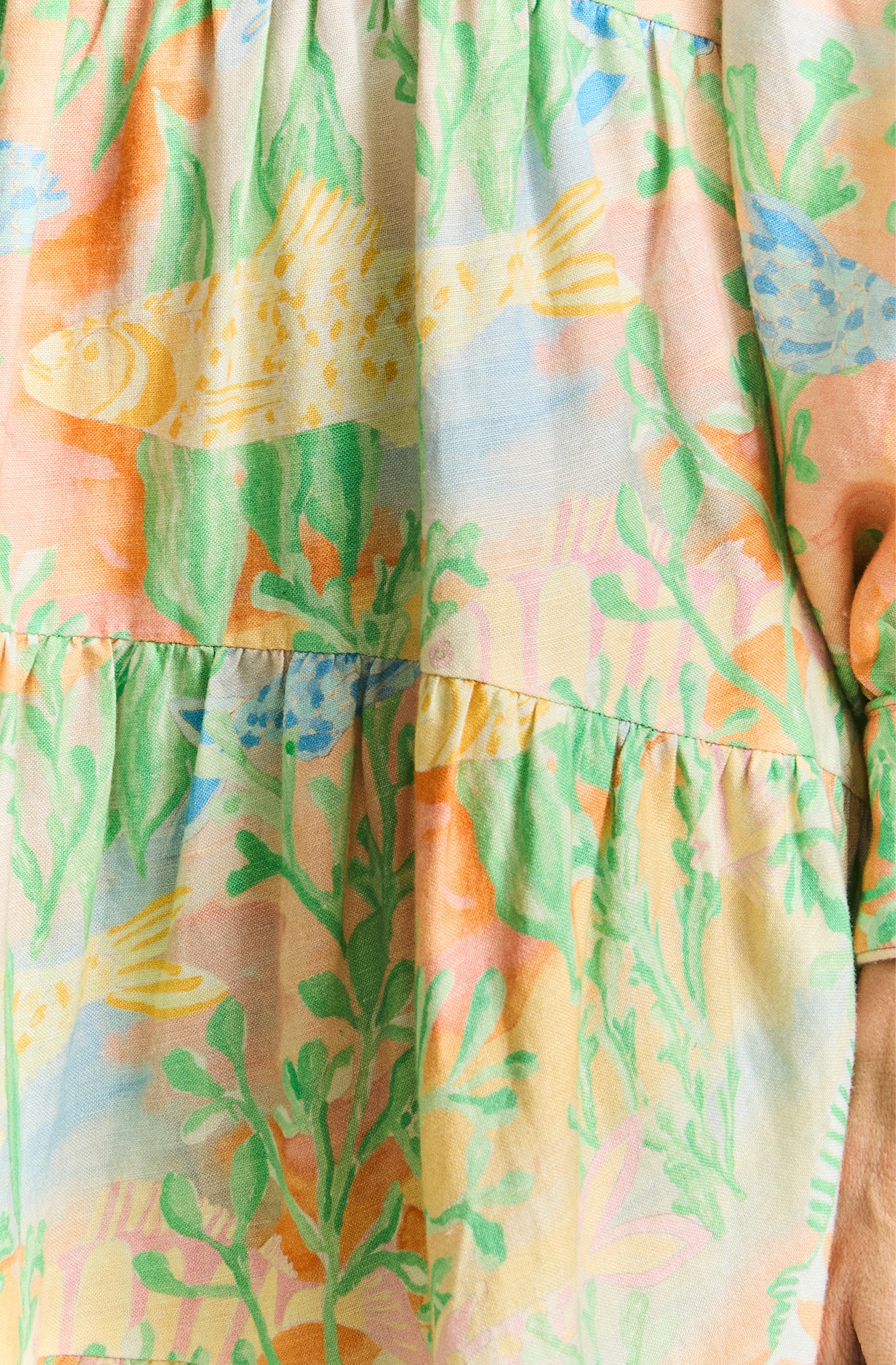 Helmstedt IBI DRESS Dresses Under the Sea