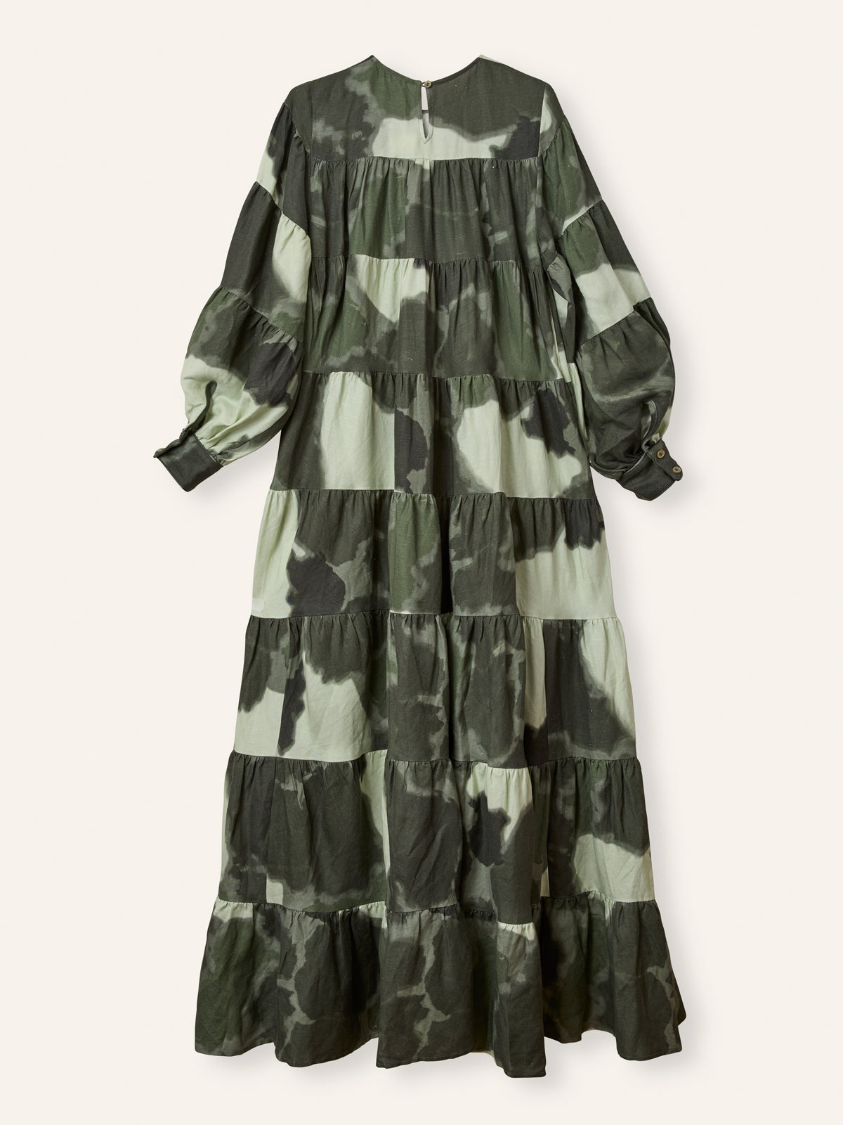 Helmstedt IBI DRESS Dresses Drop Green
