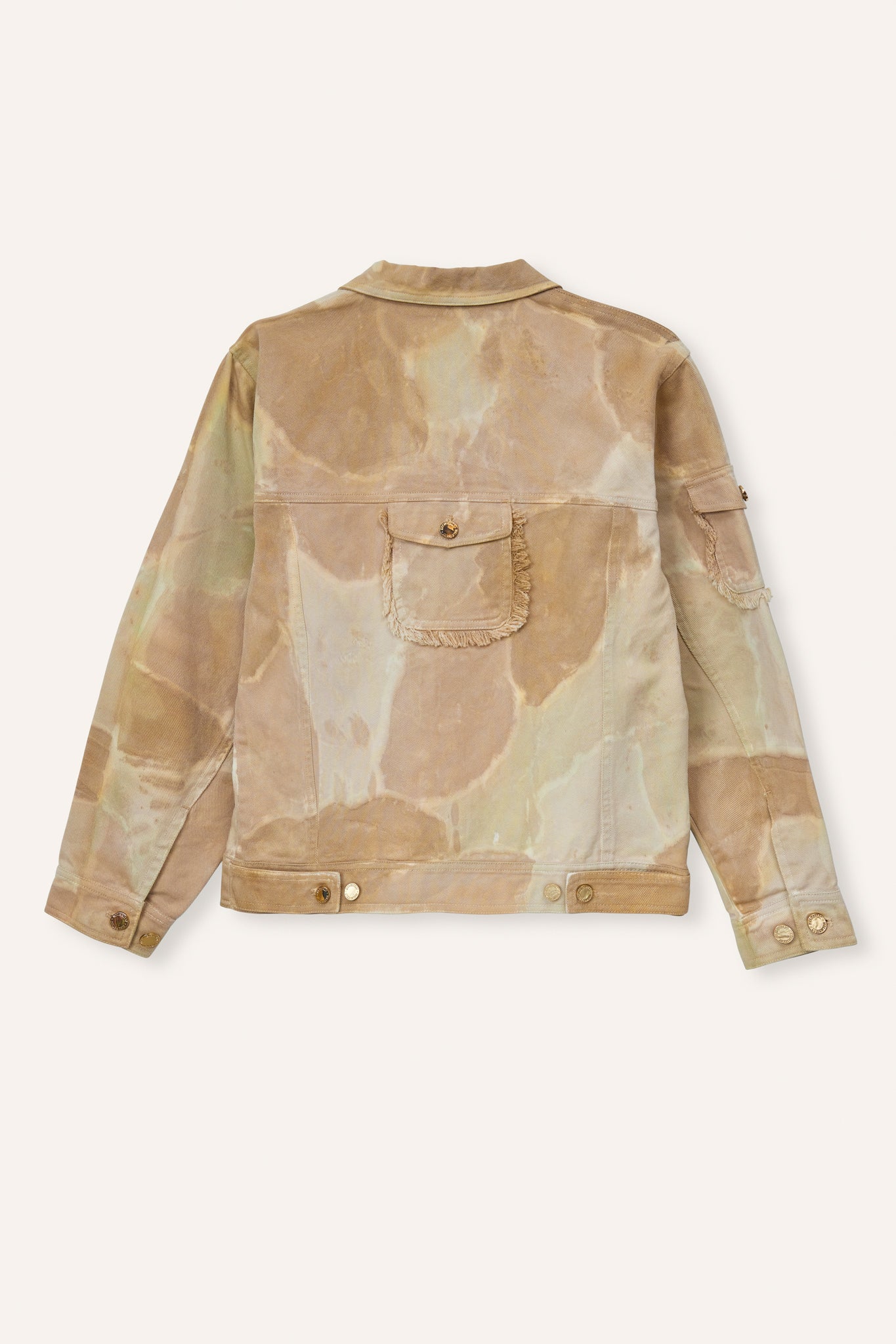 Helmstedt LUCCA DENIM JACKET Denim Beige