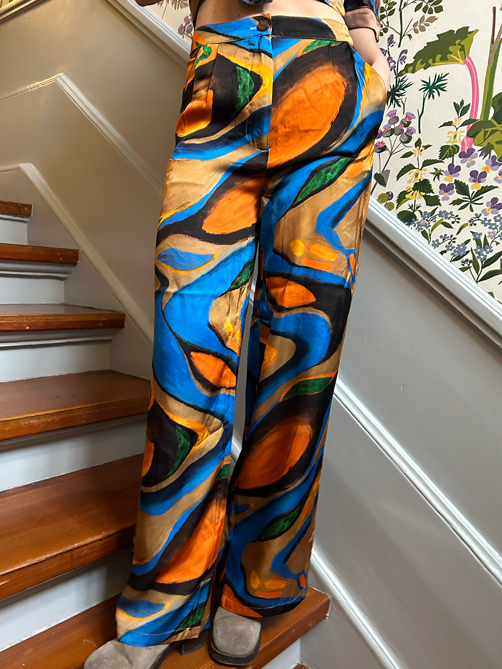 Helmstedt MAYA PANTS - Oasis Trousers Oasis