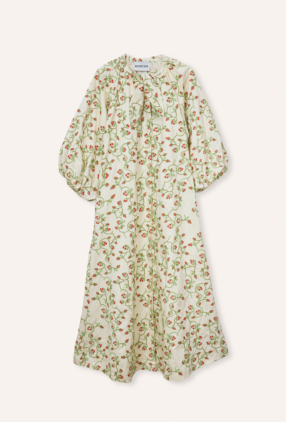 Helmstedt MOMO DRESS Dresses Broderie Anglaise