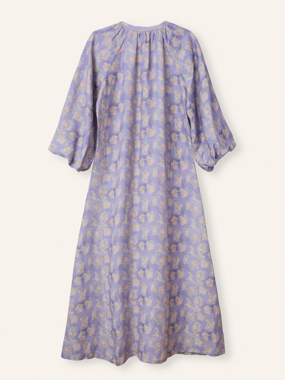 Helmstedt Momo Dress Dresses Flowerprint