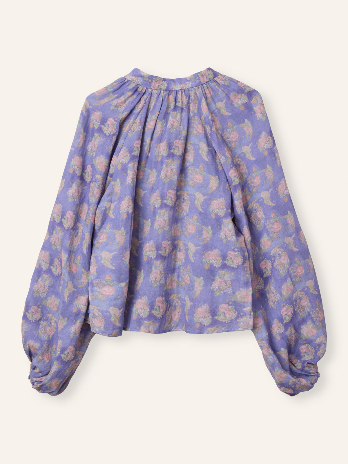 Helmstedt Mona Shirt Flowerprint