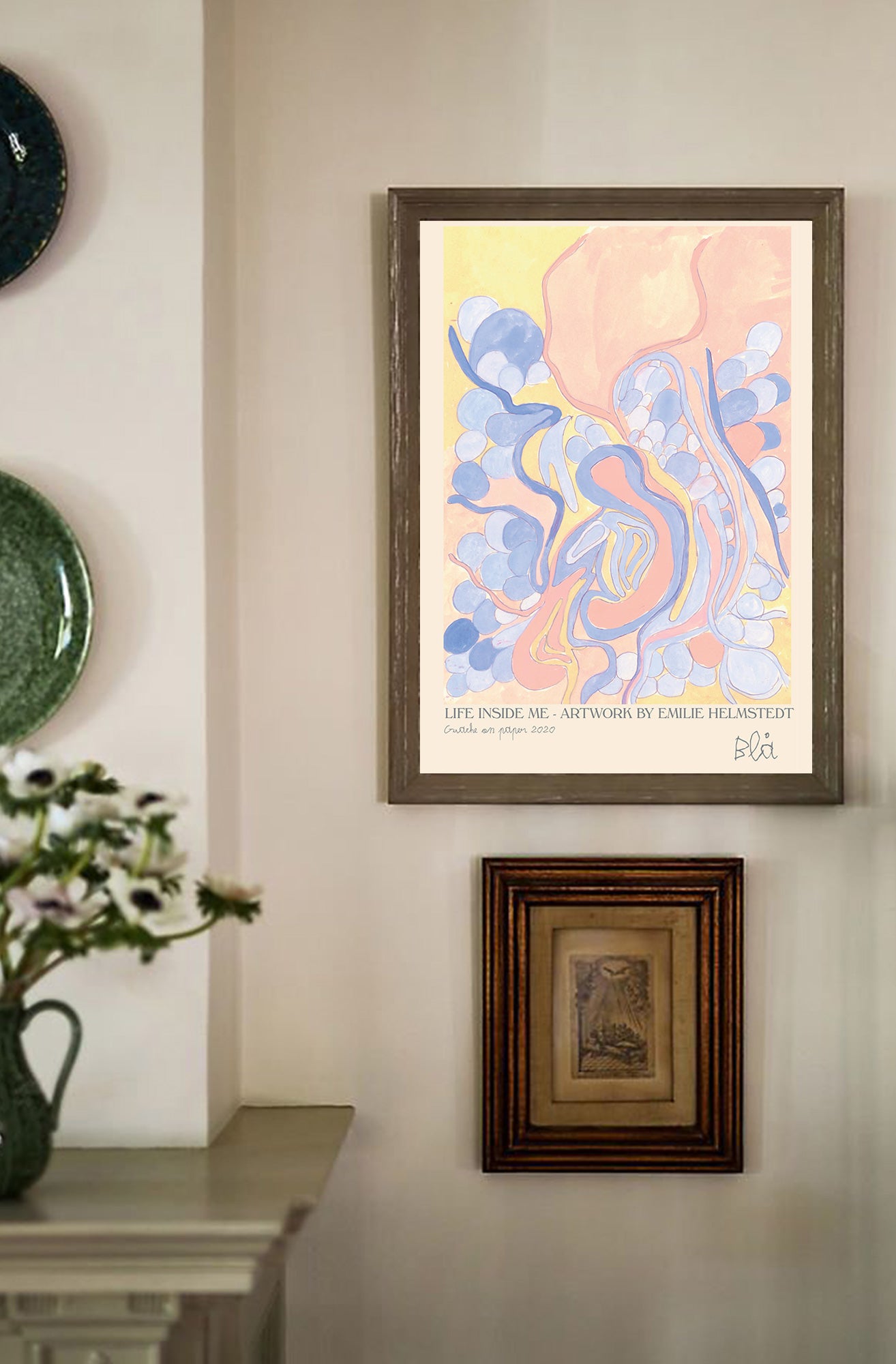 Helmstedt POSTER - 35 x 50 Accessories