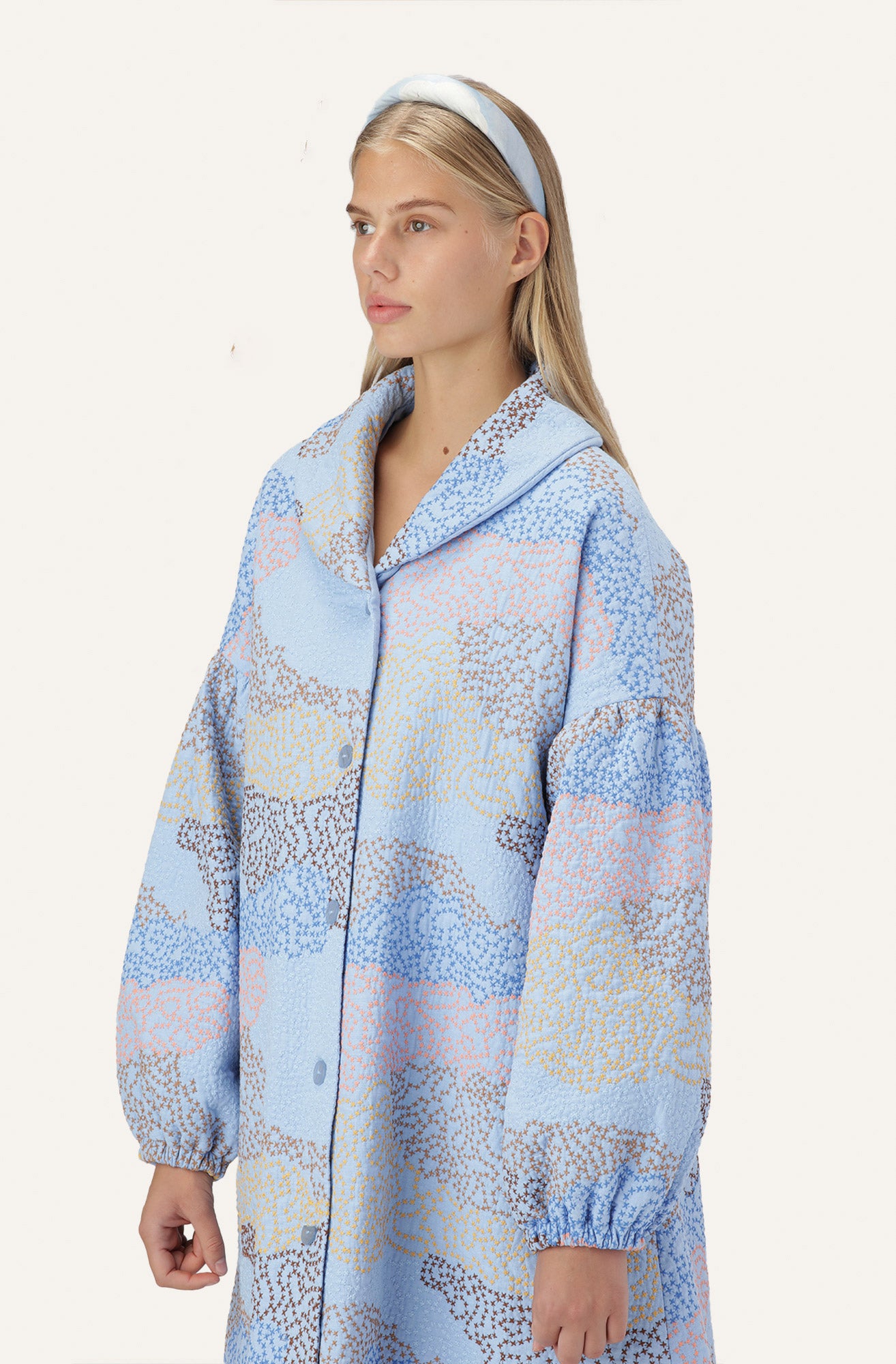 Helmstedt STELLA JACKET - Blue Dune Jackets