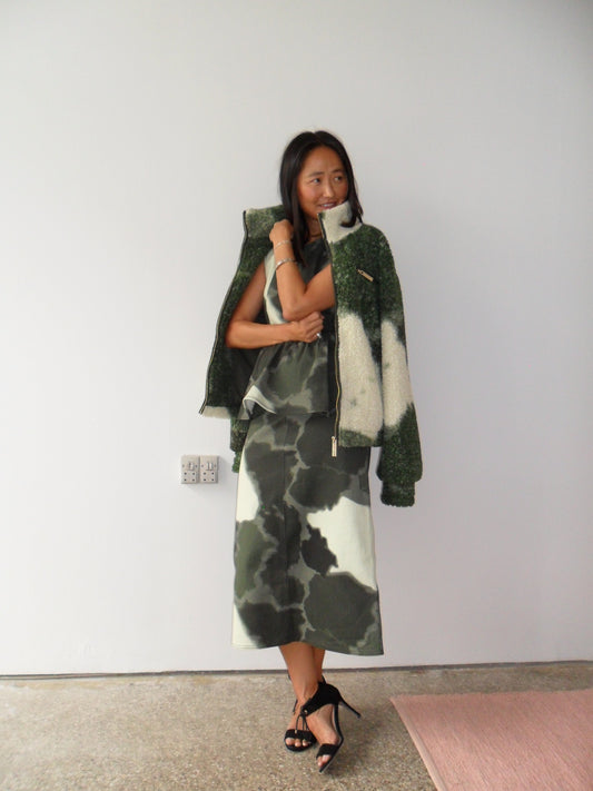 A Love Letter from a seat in siena