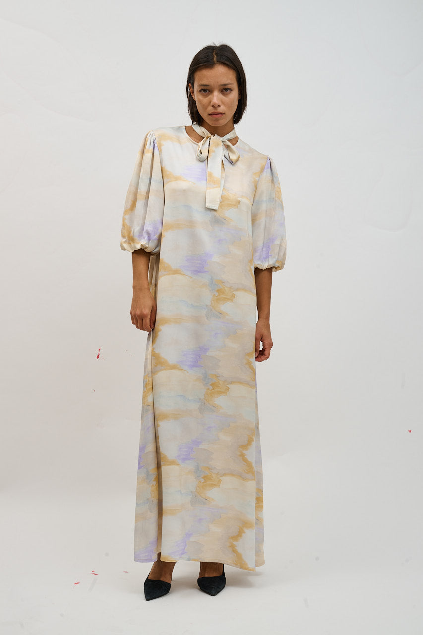 EMILIE TOP - Bel Air Blue – Helmstedt