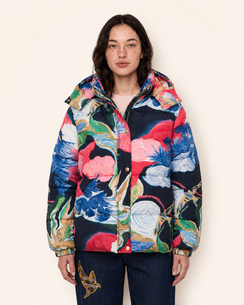 Helmstedt ALBA JACKET Jackets Serenity Print