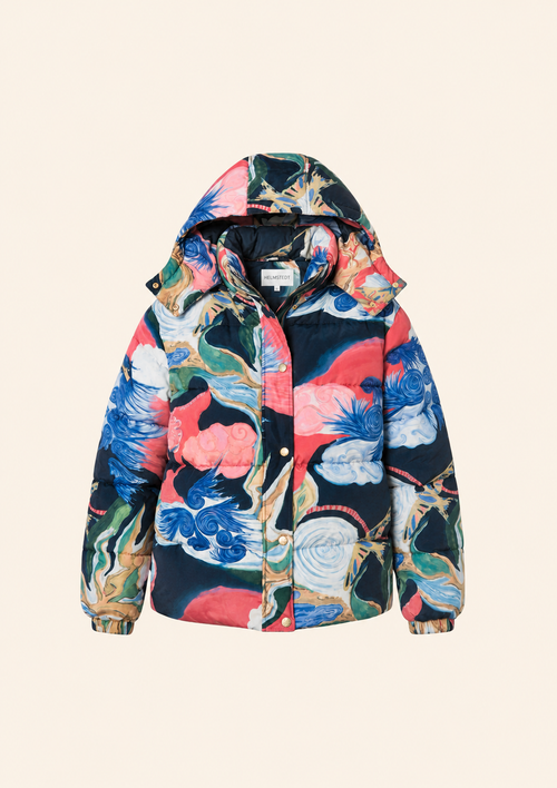 Helmstedt ALBA JACKET Jackets Serenity Print