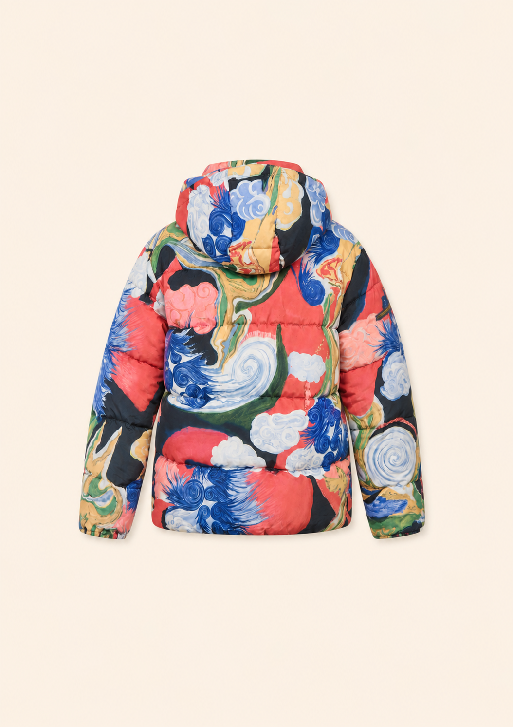 Helmstedt ALBA JACKET Jackets Serenity Print