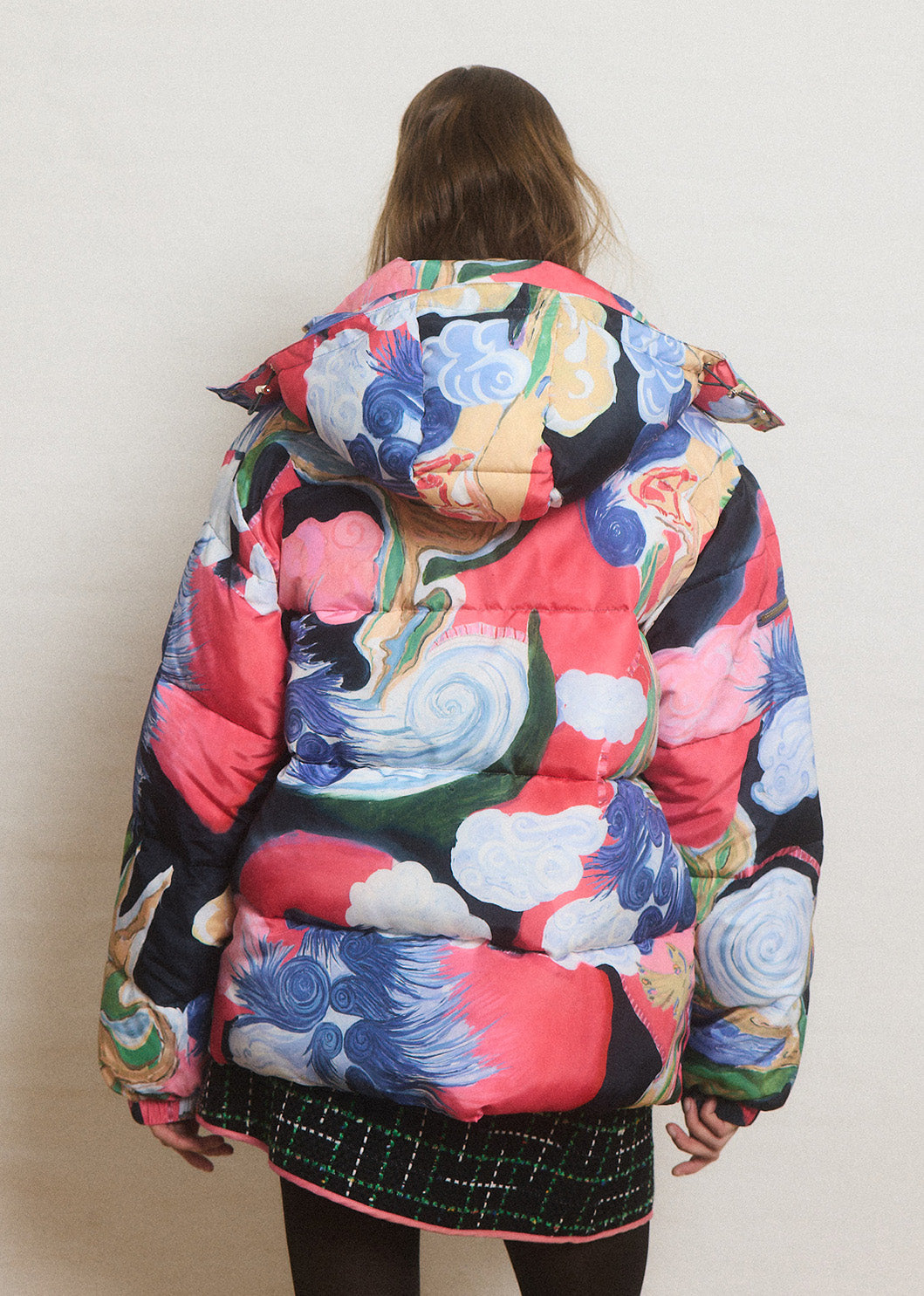 Helmstedt ALBA JACKET Jackets Serenity Print