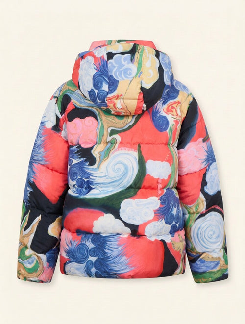 Helmstedt ALBA JACKET Jackets Serenity Print