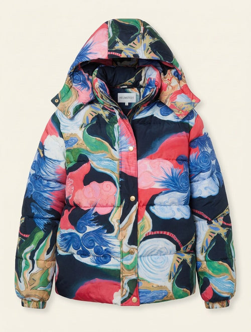 Helmstedt ALBA JACKET Jackets Serenity Print