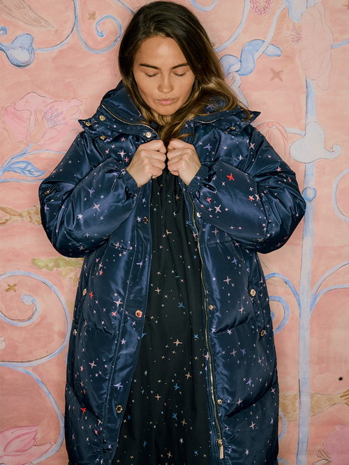 Helmstedt ALMA JACKET  Star Print