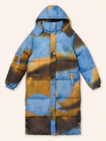 Helmstedt ALMA JACKET - BROWN MOSS Jackets Blue Moss