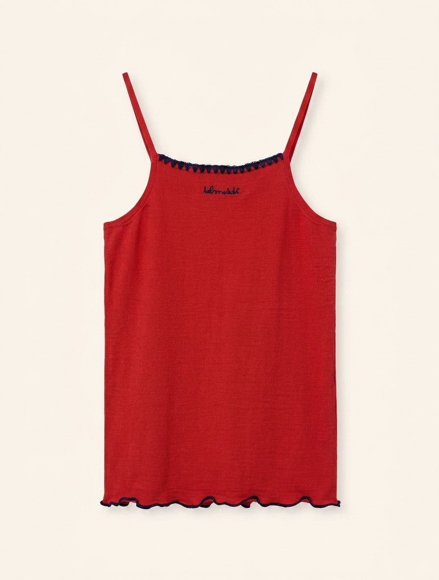 Helmstedt ANDREA STRAP TOP Tops