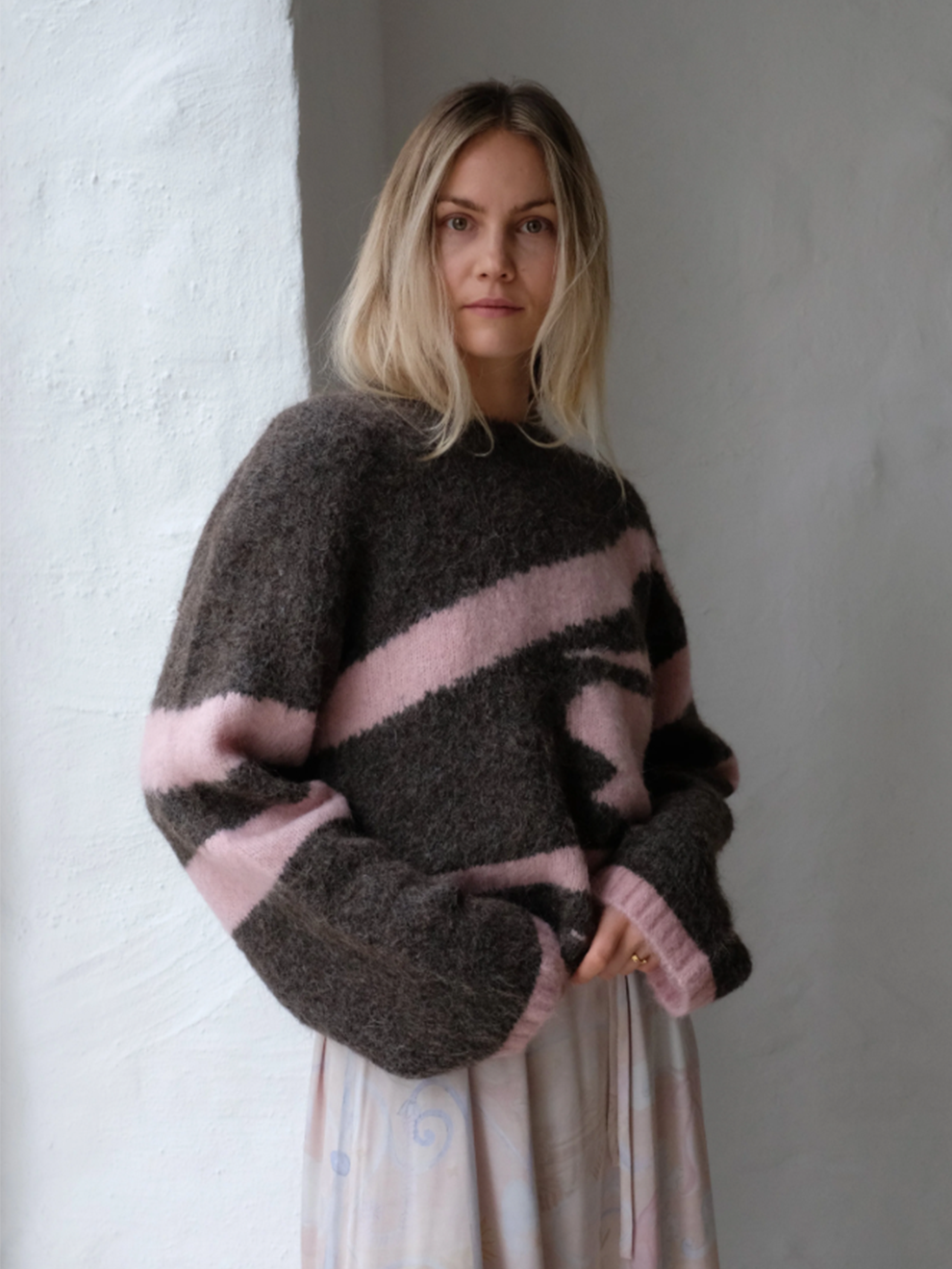 Helmstedt ANNELIE KNIT  Chocolate Torte