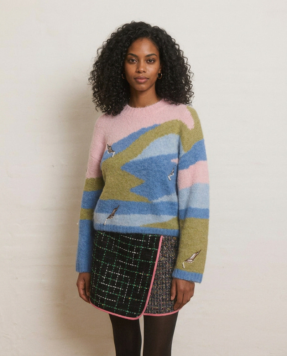 Helmstedt ASTRID KNIT Knitwear
