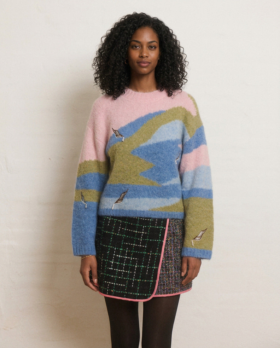 Helmstedt ASTRID KNIT Knitwear