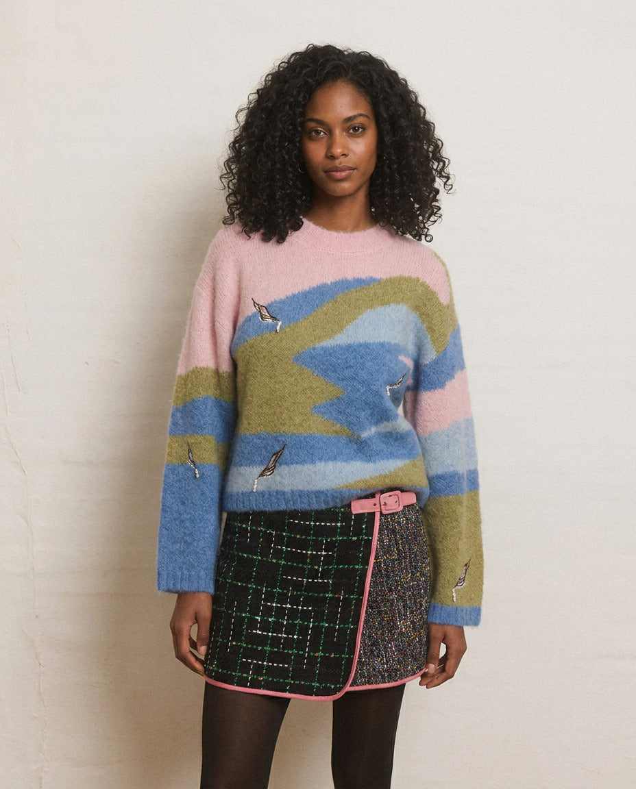 Helmstedt ASTRID KNIT Knitwear
