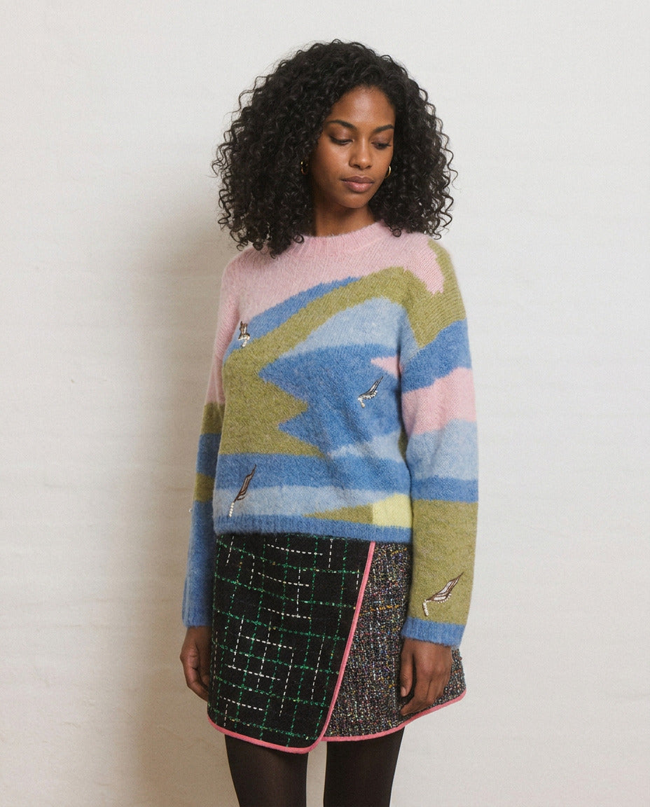 Helmstedt ASTRID KNIT Knitwear