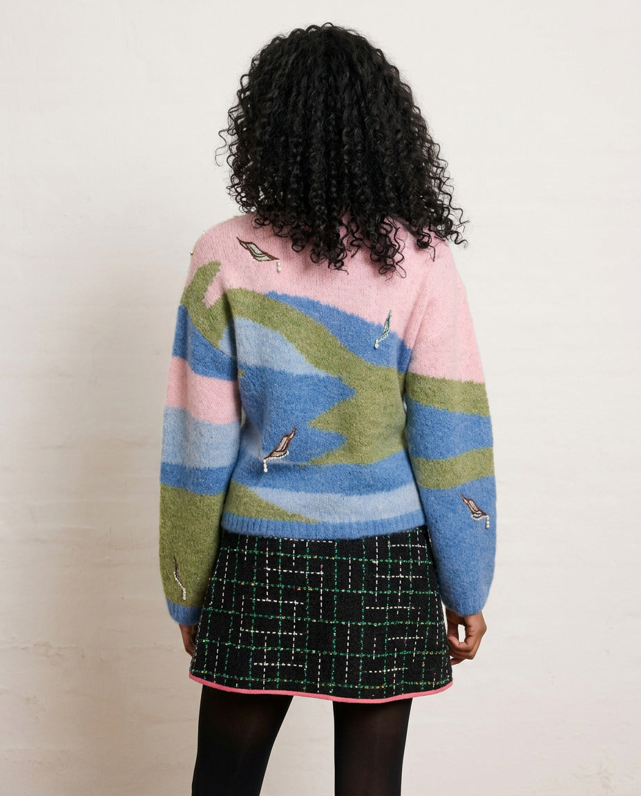 Helmstedt ASTRID KNIT Knitwear
