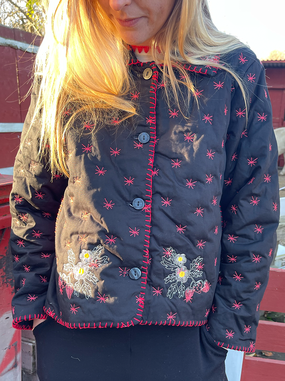 Helmstedt AVA JACKET  Black Beauty