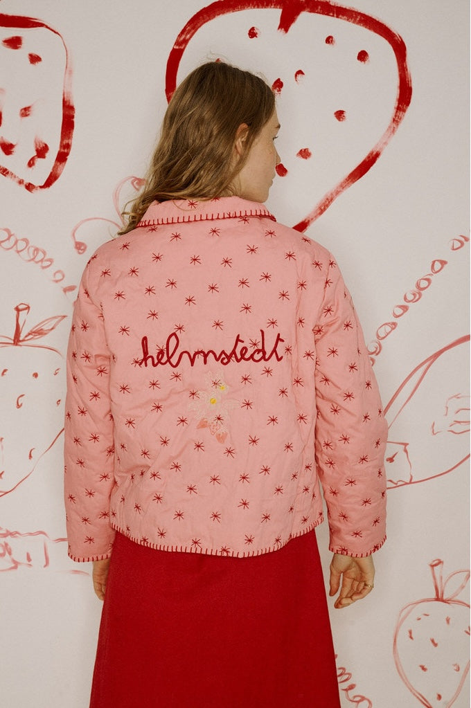Helmstedt AVA JACKET Jackets Rose Quartz