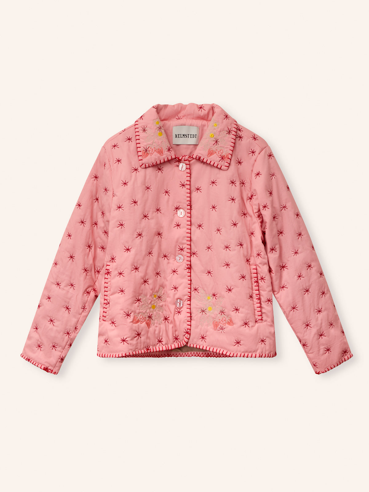 Helmstedt AVA JACKET Jackets Rose Quartz