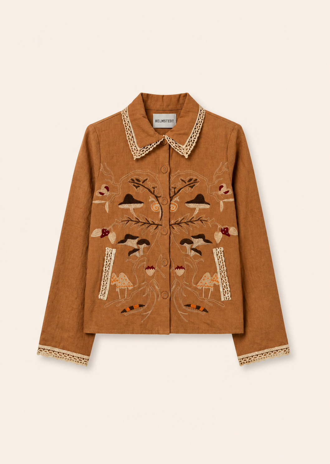 Helmstedt AVA JACKET Jackets
