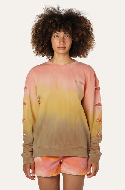 Helmstedt AVERY CREWNECK - Sunrise Jersey Sunrise