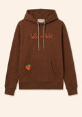 Helmstedt AVERY HOODIE Jersey Brown