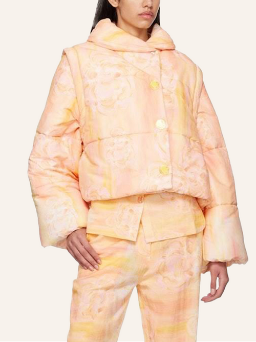 Helmstedt Aga Jacket Jackets SKYPRINT-PEACH