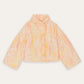 Helmstedt Aga Jacket Jackets SKYPRINT-PEACH