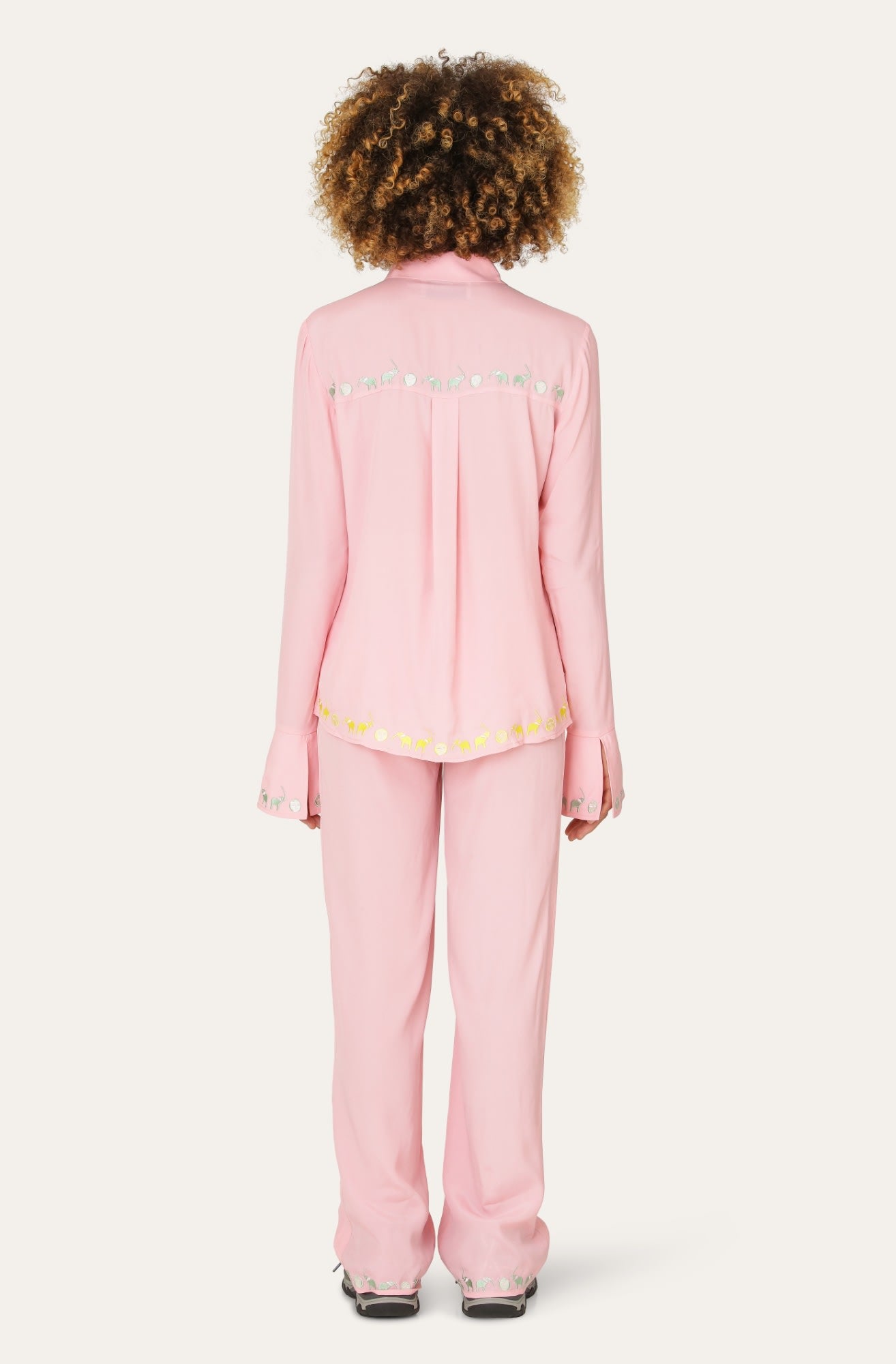 Helmstedt Ahel Shirt Shirts Candy Pink