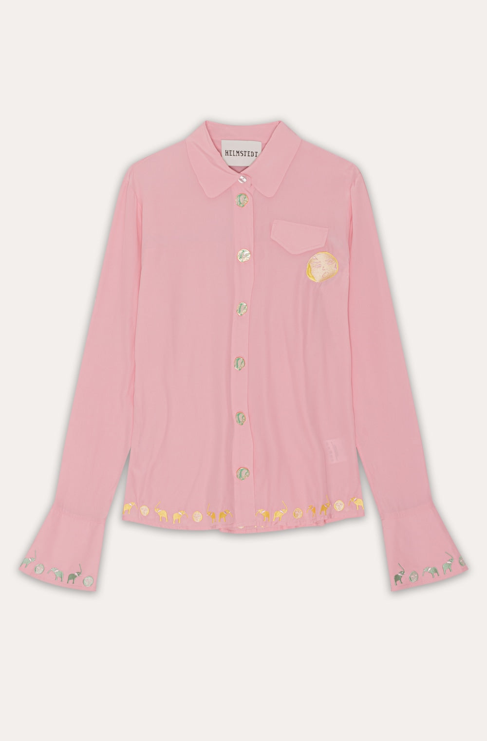 Helmstedt Ahel Shirt Shirts