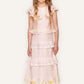 Kids Algue Dress - Light pink