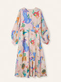 Helmstedt Alice Dress Dresses Under The Sea Print