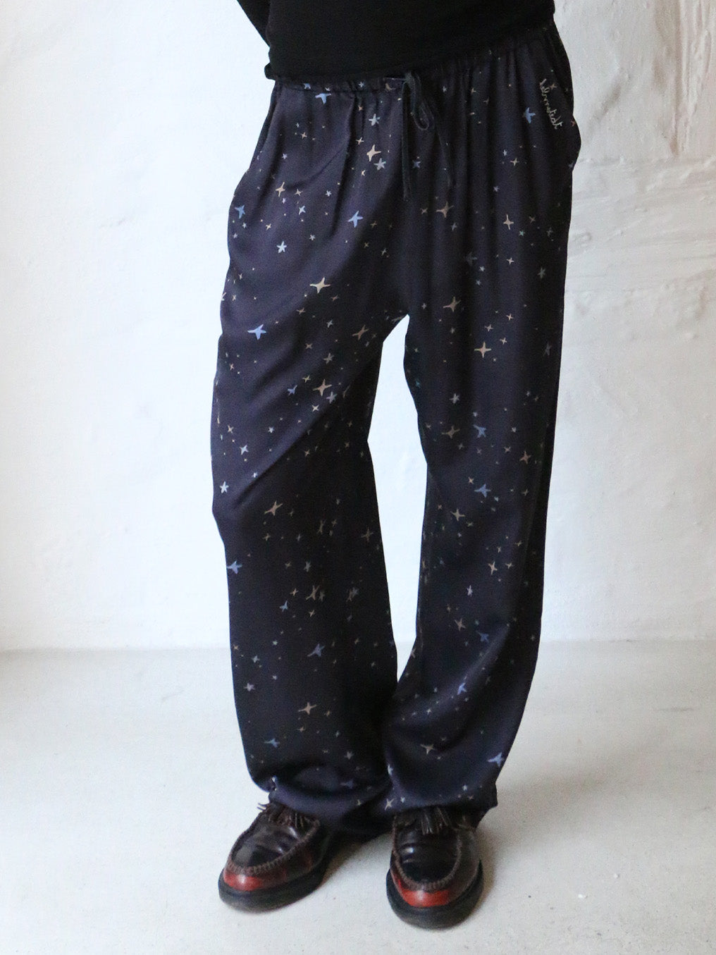 Helmstedt ALVILDA PANTS  Star Print