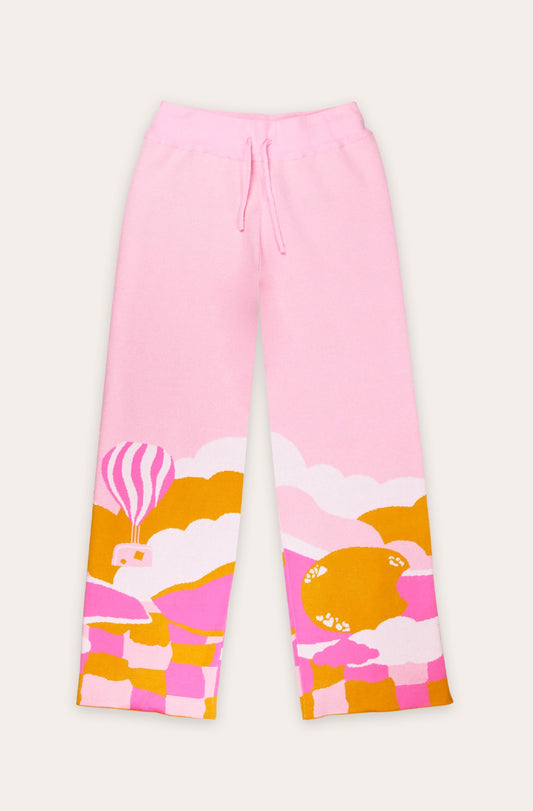 Helmstedt Ami Pants Trousers Cloud Nine