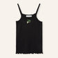 Helmstedt ANDREA STRAP TOP  Black Beauty