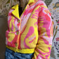 Helmstedt Asima jacket Jackets Dreams Yellow