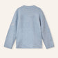 Helmstedt Astrid Knit Sweater Knitwear Sky Knit