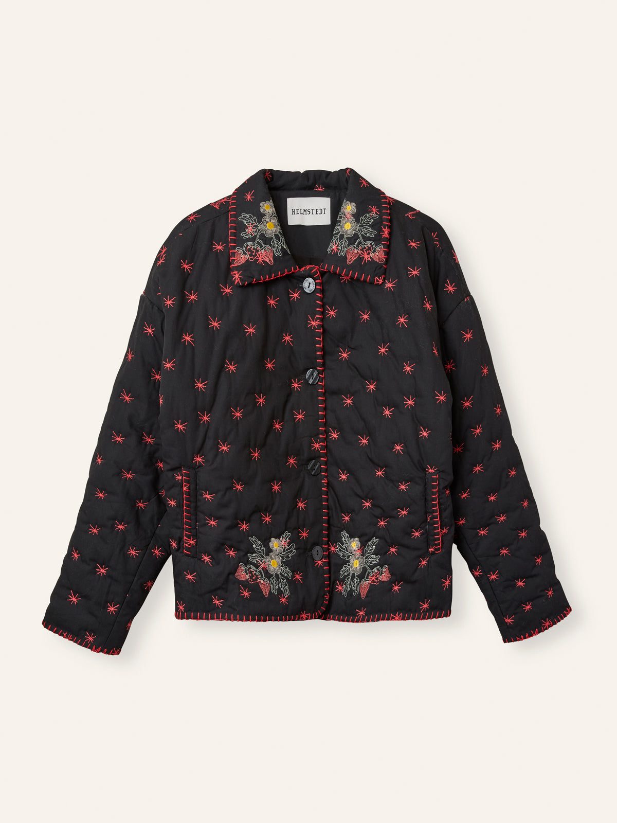 Helmstedt AVA JACKET  Black Beauty